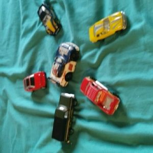 Toy cars